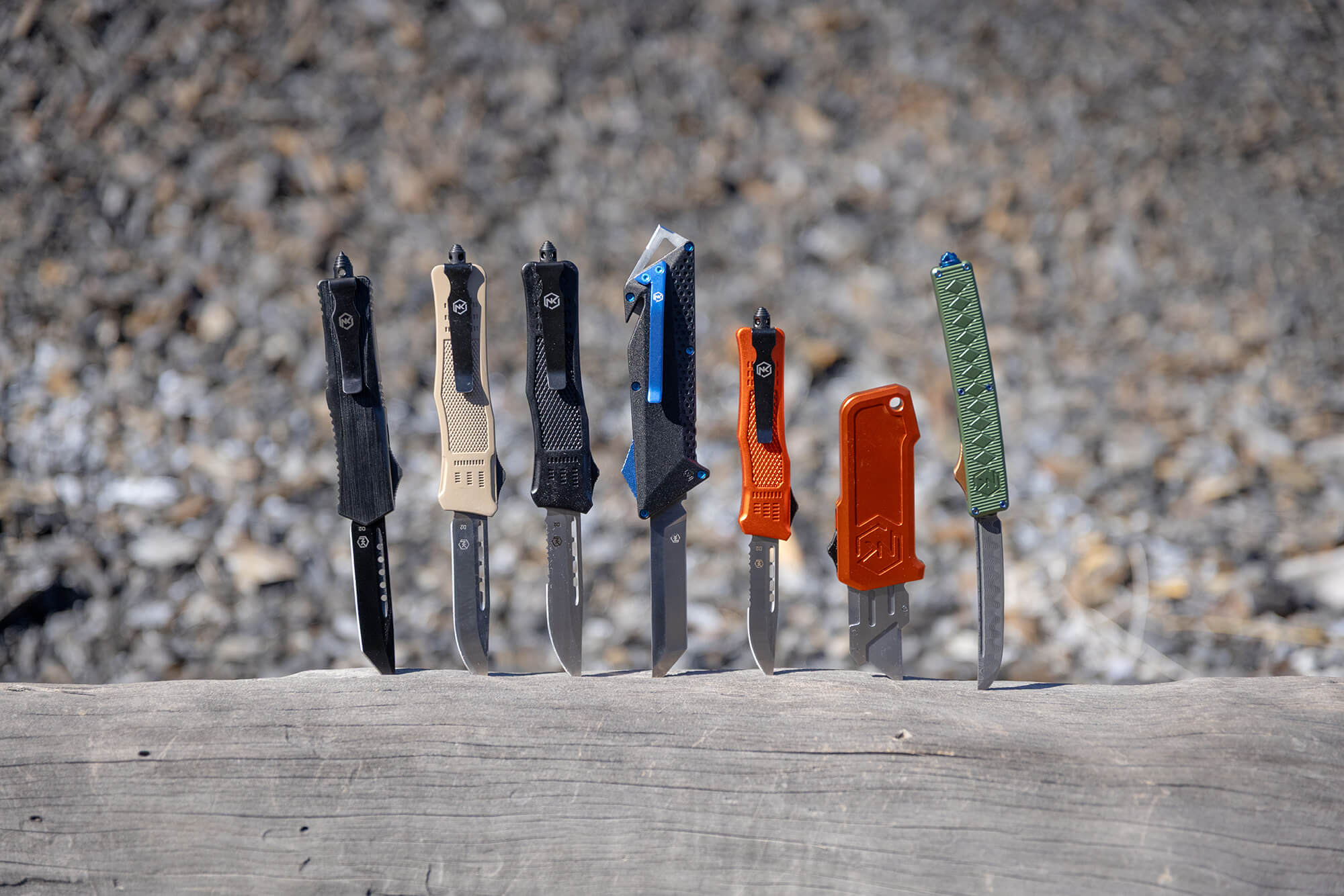 Normandy Knives